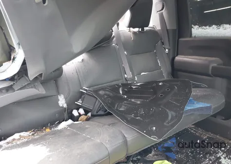 2022 Chevrolet Silverado 2500Hd 4Wd Standard Bed Wt z USA, uszkodzony, nr VIN 1GC1YLE79NF218396